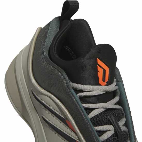 Детски маратонки Adidas Ниски Маратонки Dame 9 Low Trainers Juniors Adidas Ниски Маратонки Dame 9 Low Trainers Juniors Детски маратонки