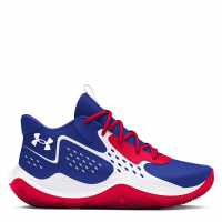 Under Armour Jet '23 Basketball Trainers Синьо 