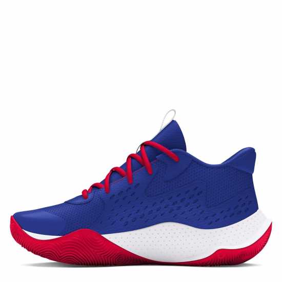 Under Armour Kids' Jet '23 Basketball Trainers  