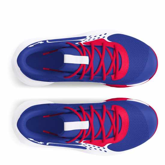 Under Armour Kids' Jet '23 Basketball Trainers  
