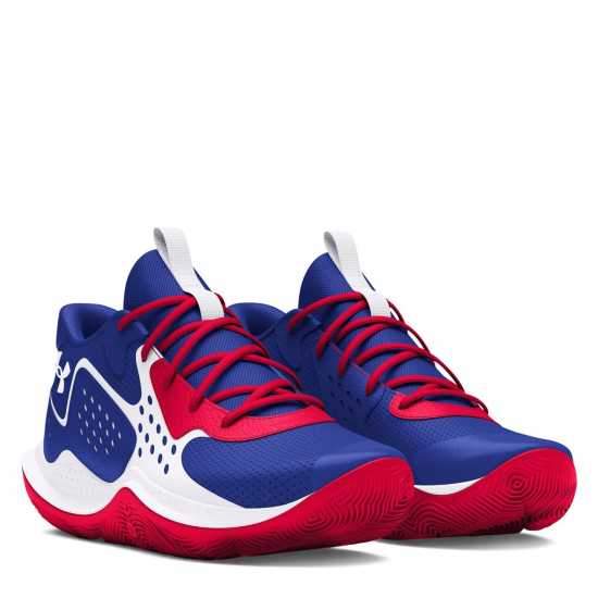 Under Armour Kids' Jet '23 Basketball Trainers  
