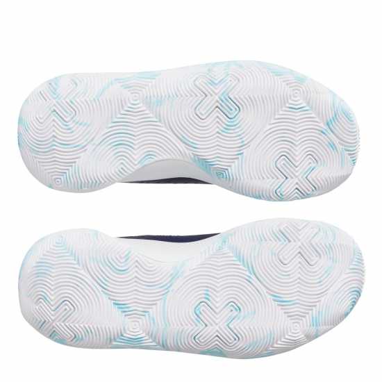 Under Armour Jet '23 Basketball Trainers Синьо 