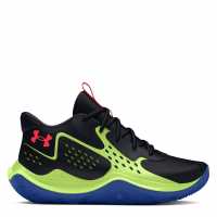 Under Armour Jet '23 Basketball Trainers Черно 