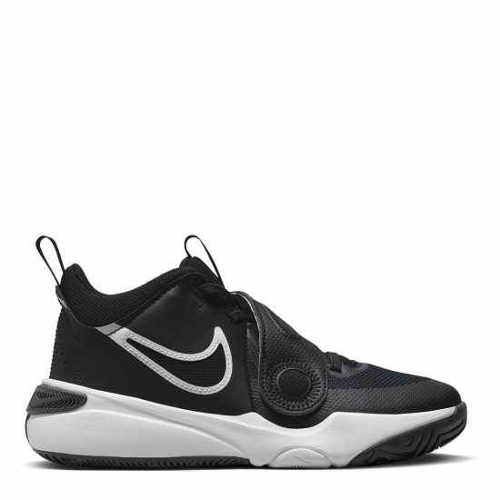 Nike Hustle D11 Junior Boys Basketball Trainers  