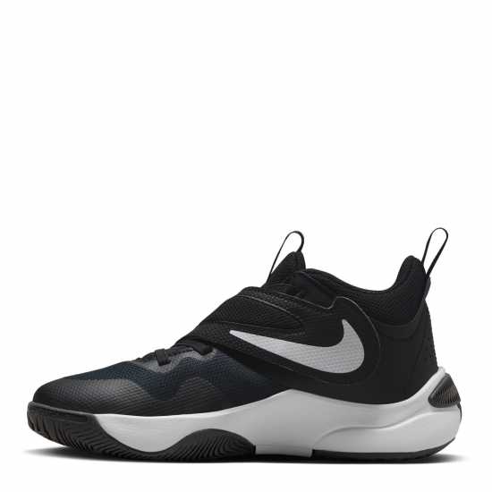 Nike Hustle D11 Junior Boys Basketball Trainers  