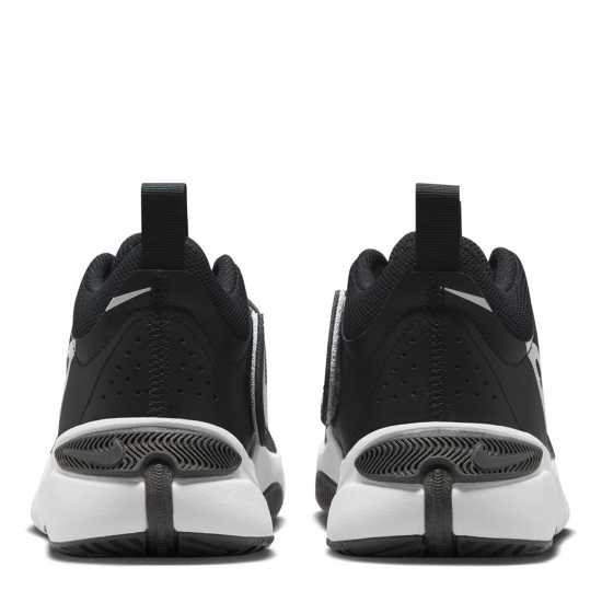 Nike Hustle D11 Junior Boys Basketball Trainers  
