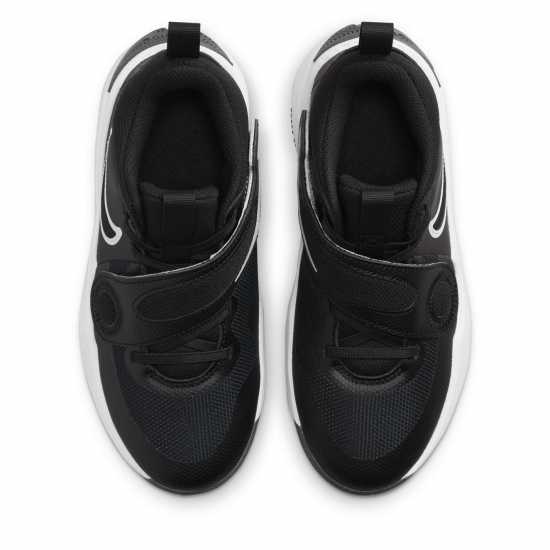 Nike Hustle D11 Junior Boys Basketball Trainers  