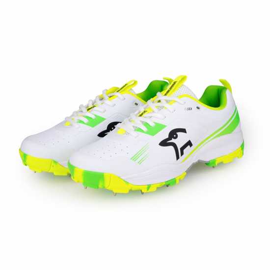 Kookaburra Sport Kookaburra Pro 4.0 Cricket Shoe - Spike Sole - Junior  