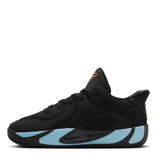 Air Jordan Kids' Basketball Trainers Black/Blue Air Jordan Kids' Basketball Trainers Black/Blue