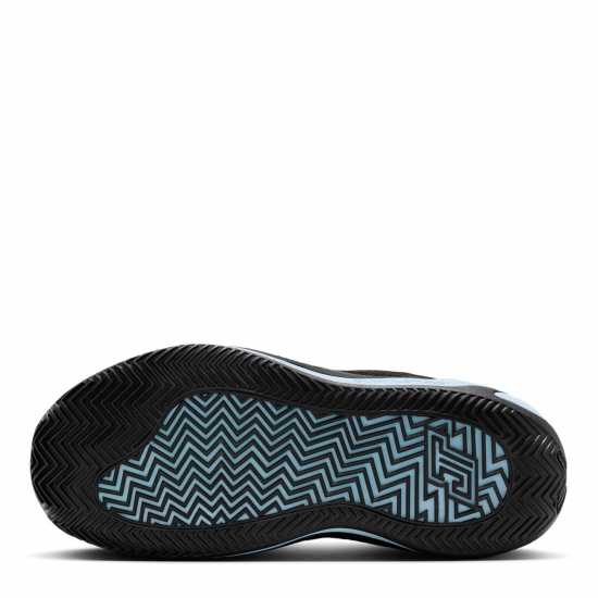 Air Jordan Kids' Basketball Trainers Black/Blue Air Jordan Kids' Basketball Trainers Black/Blue