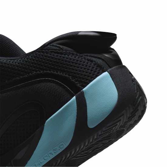 Air Jordan Kids' Basketball Trainers Black/Blue Air Jordan Kids' Basketball Trainers Black/Blue