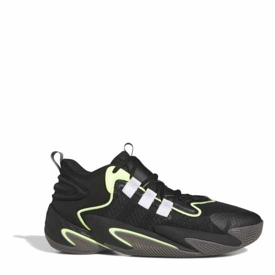 Adidas Юношески Обувки Byw Select Basketball Boost Shoes Juniors  Детски маратонки