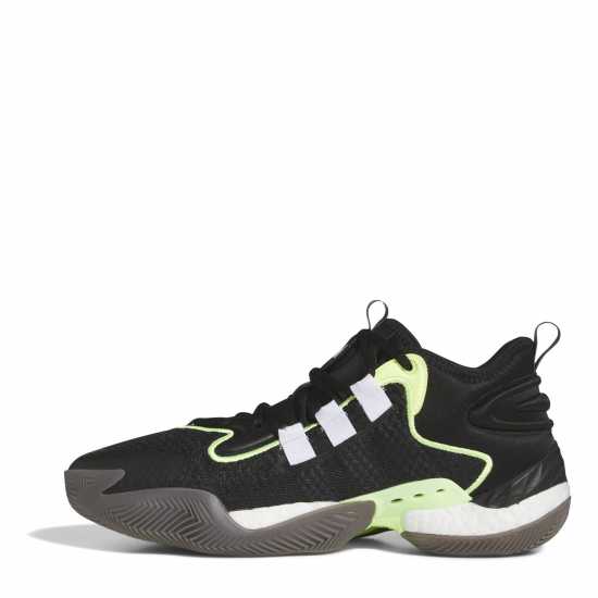 Adidas Юношески Обувки Byw Select Basketball Boost Shoes Juniors  Детски маратонки