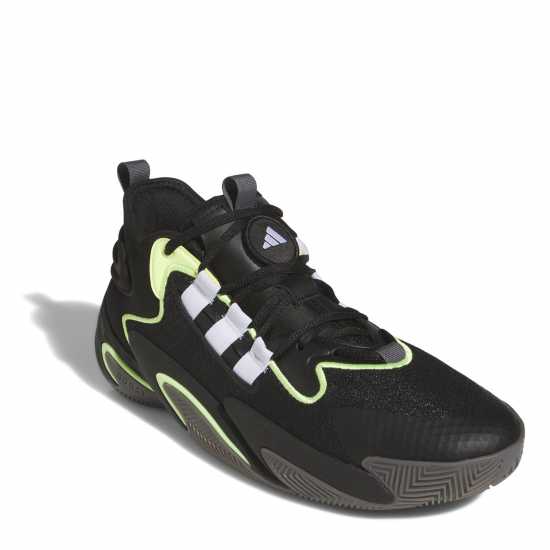 Adidas Юношески Обувки Byw Select Basketball Boost Shoes Juniors  Детски маратонки
