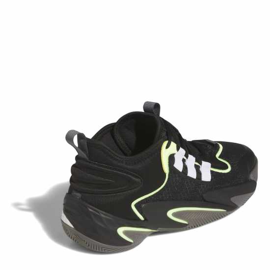 Adidas Юношески Обувки Byw Select Basketball Boost Shoes Juniors  Детски маратонки