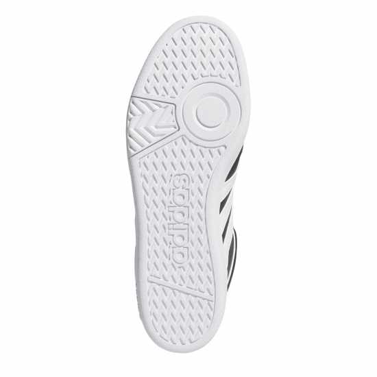 Adidas Hoops 4.0 Mid Jn99 Core Black Adidas Hoops 4.0 Mid Jn99 Core Black