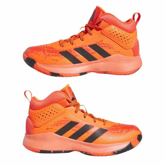 Adidas K Cross Em Up Jn34  Мъжки баскетболни маратонки