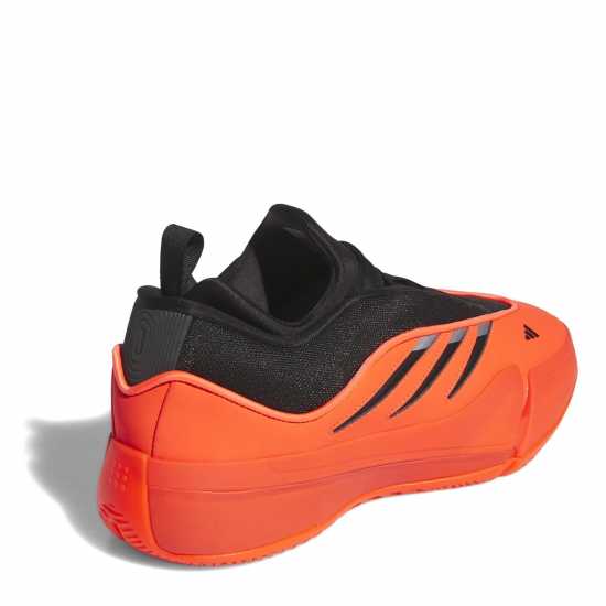 Детски маратонки Adidas Dame 9 Basketball Trainers Juniors Adidas Dame 9 Basketball Trainers Juniors Детски маратонки
