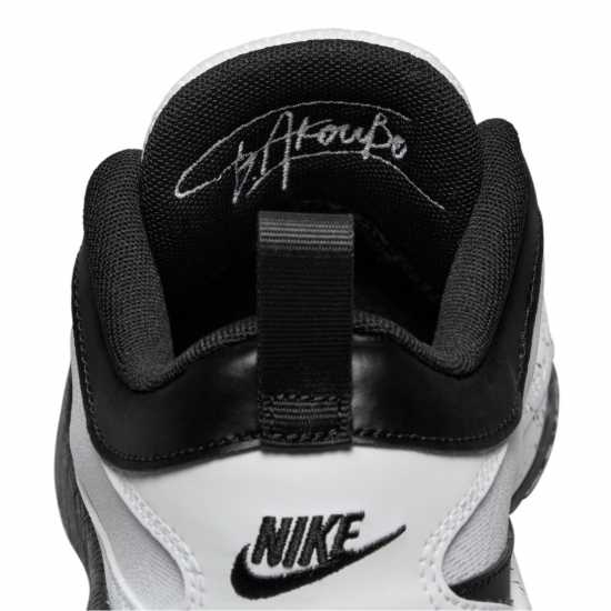 Nike Freak 5 Jnr Basketball Shoe White/Black Мъжки баскетболни маратонки