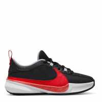 Nike Freak 5 Jnr Basketball Shoe Black/Red Мъжки баскетболни маратонки