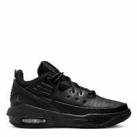 Max Aura 5 Big Kids' Shoes Black/Black Мъжки баскетболни маратонки