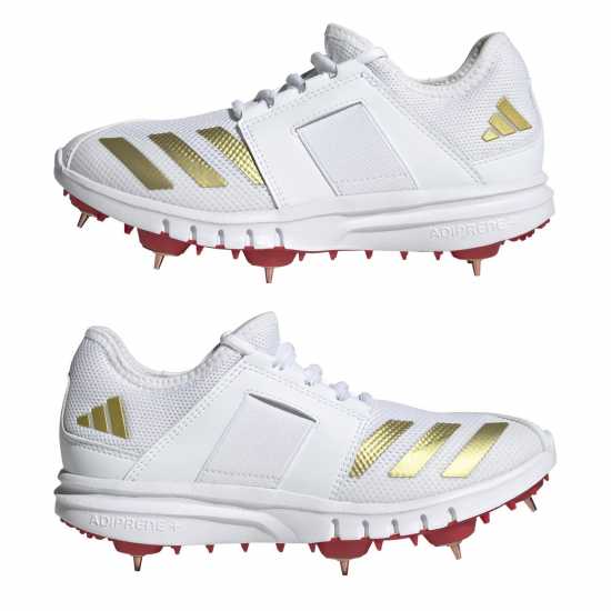 Adidas Kids' Howzat Cricket Spikes  