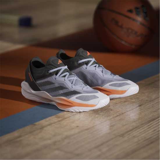 Adidas Adizero Select 2.0 Basketball Trainers Boys Adidas Adizero Select 2.0 Basketball Trainers Boys