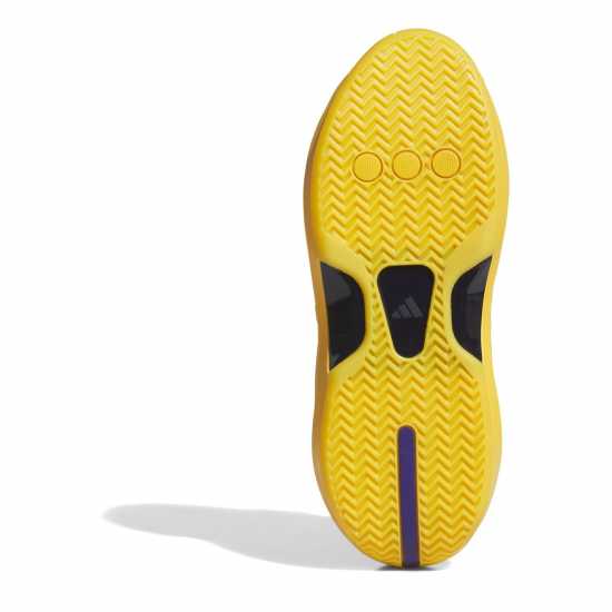 Adidas Crazy Infn J Jn99 Crew Yellow Детски маратонки