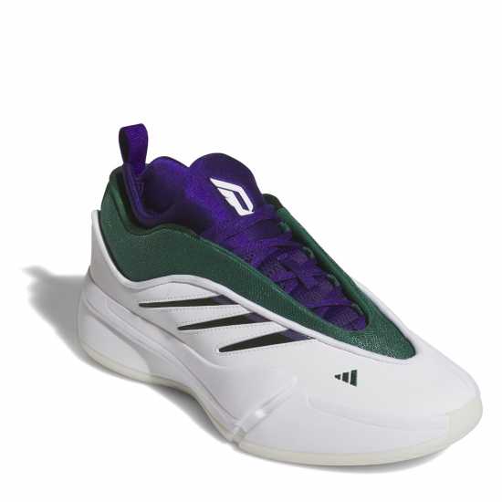 Adidas Dame 9 Basketball Trainers Boys  Детски маратонки