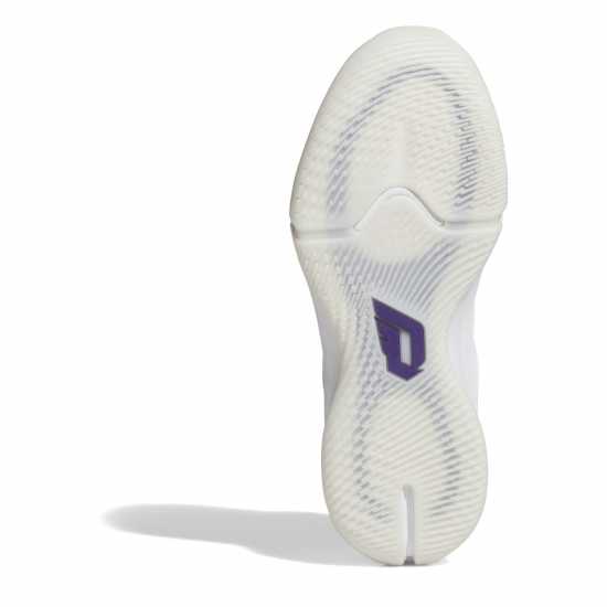 Adidas Dame 9 Basketball Trainers Boys  Детски маратонки