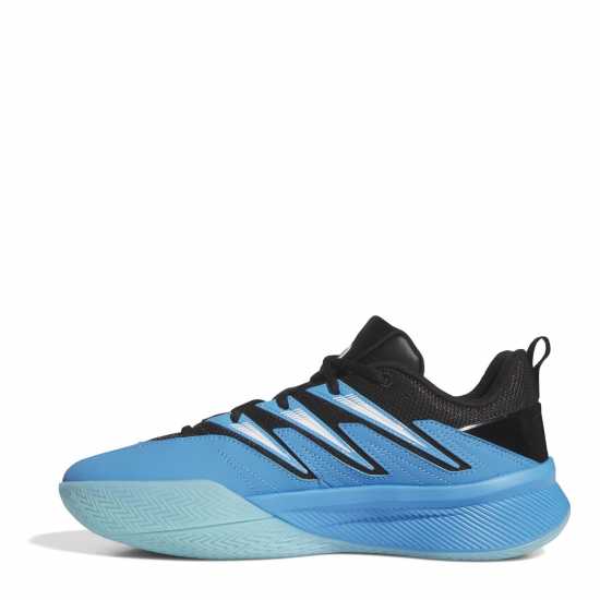 Детски маратонки Adidas Dame Certified 3 Basketball Trainers Boys Adidas Dame Certified 3 Basketball Trainers Boys Детски маратонки