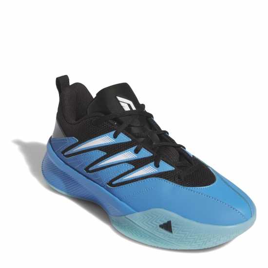 Детски маратонки Adidas Dame Certified 3 Basketball Trainers Boys Adidas Dame Certified 3 Basketball Trainers Boys Детски маратонки
