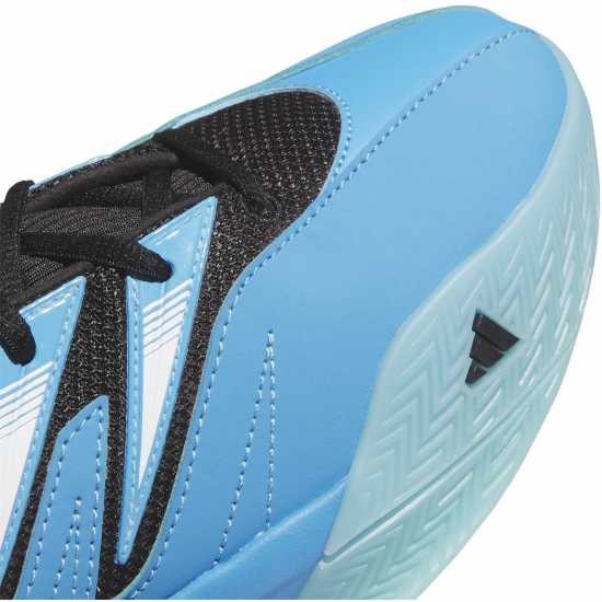 Детски маратонки Adidas Dame Certified 3 Basketball Trainers Boys Adidas Dame Certified 3 Basketball Trainers Boys Детски маратонки