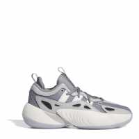 Adidas Trae Unlimited Basketball Trainers Сиво Три 