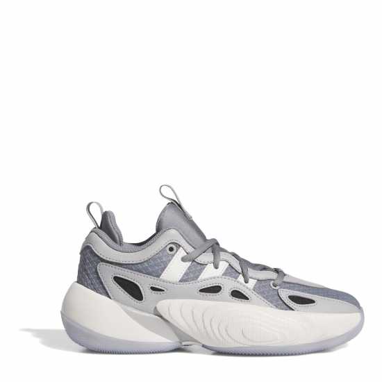 Adidas Kids' Trae Unlimited Basketball Trainers Сиво Три Adidas Kids' Trae Unlimited Basketball Trainers Сиво Три