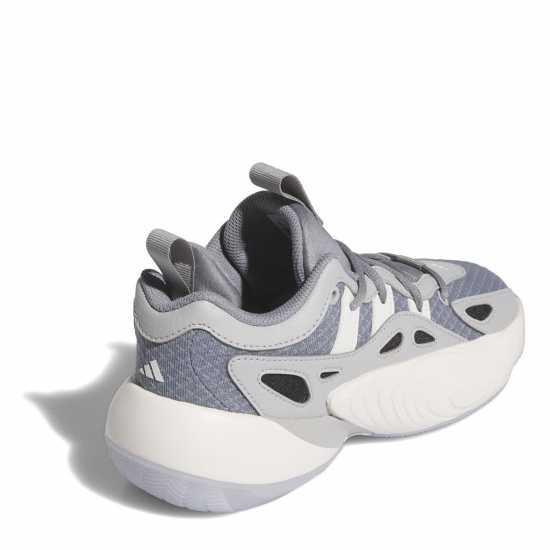 Adidas Kids' Trae Unlimited Basketball Trainers Сиво Три Adidas Kids' Trae Unlimited Basketball Trainers Сиво Три