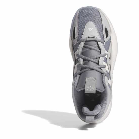 Adidas Kids' Trae Unlimited Basketball Trainers Сиво Три Adidas Kids' Trae Unlimited Basketball Trainers Сиво Три