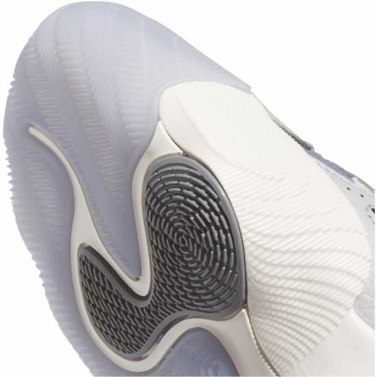 Adidas Kids' Trae Unlimited Basketball Trainers Сиво Три Adidas Kids' Trae Unlimited Basketball Trainers Сиво Три