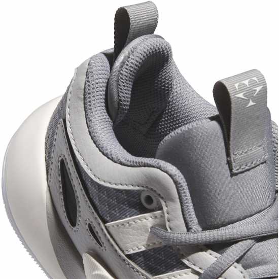 Adidas Kids' Trae Unlimited Basketball Trainers Сиво Три Adidas Kids' Trae Unlimited Basketball Trainers Сиво Три