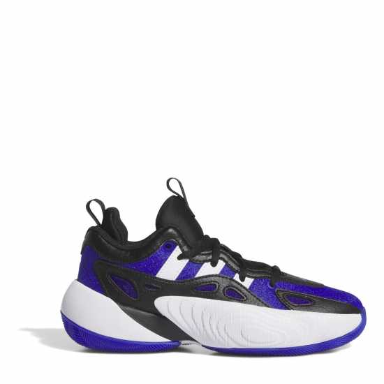 Adidas Trae Unlimited Basketball Trainers Ясно синьо 