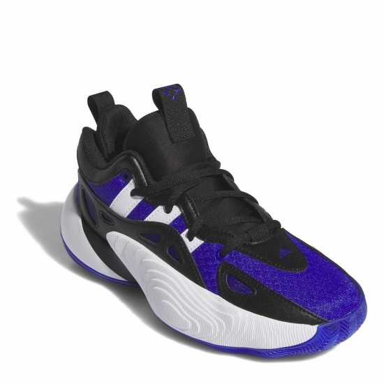 Adidas Trae Unlimited Basketball Trainers Ясно синьо 
