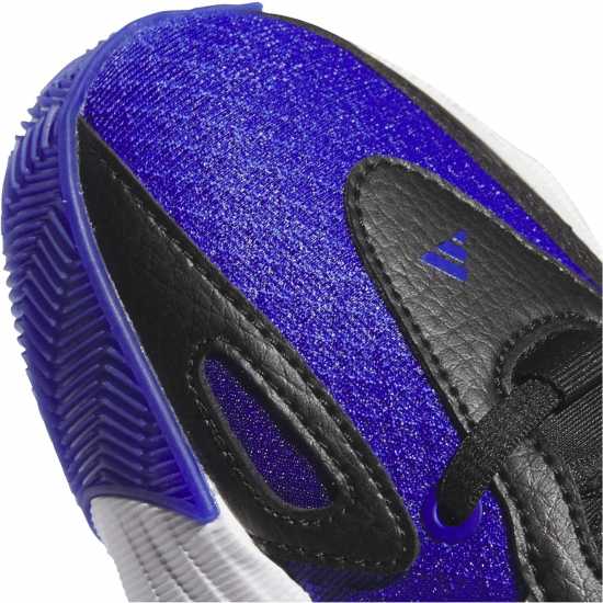 Adidas Trae Unlimited Basketball Trainers Ясно синьо 