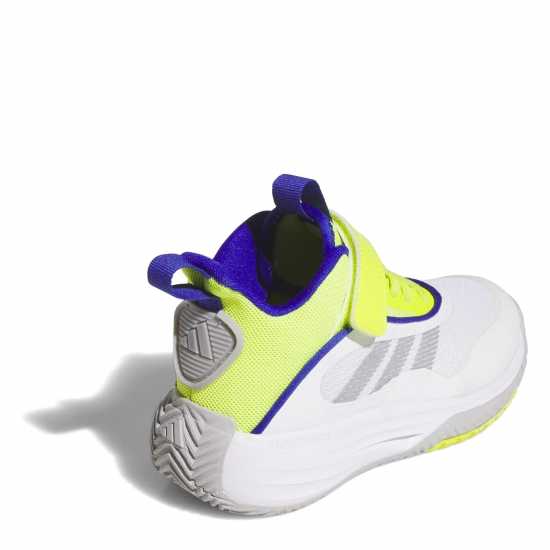 Adidas Ownthegame 3.0 Basketball Trainers Boys  Баскетболни маратонки