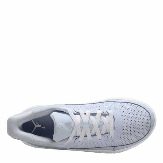 Детски маратонки Air Jordan Day1 Easyon Big Kids' Shoes Grey/White Air Jordan Day1 Easyon Big Kids' Shoes Grey/White Детски маратонки