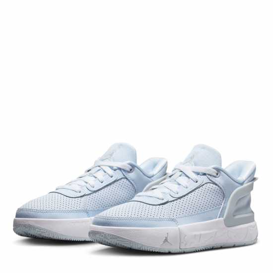 Детски маратонки Air Jordan Day1 Easyon Big Kids' Shoes Grey/White Air Jordan Day1 Easyon Big Kids' Shoes Grey/White Детски маратонки