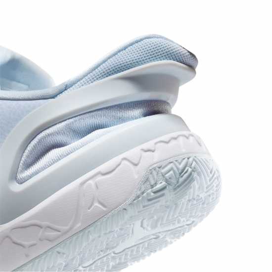 Детски маратонки Air Jordan Day1 Easyon Big Kids' Shoes Grey/White Air Jordan Day1 Easyon Big Kids' Shoes Grey/White Детски маратонки