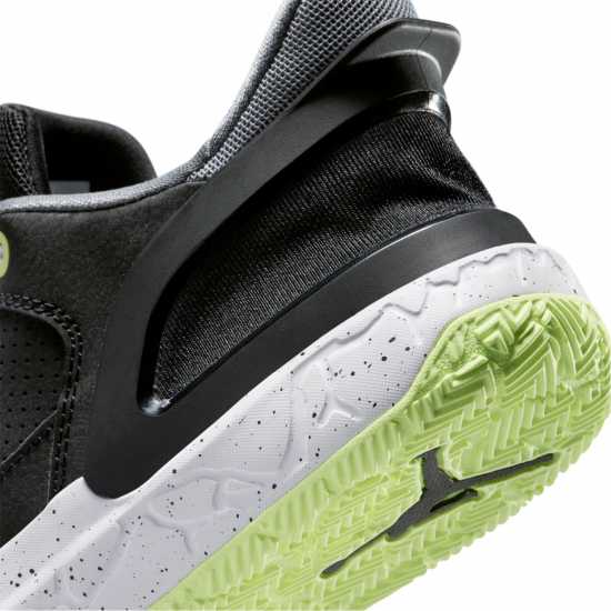 Air Jordan Day1 Easyon Big Kids' Shoes Черно/Волт Air Jordan Day1 Easyon Big Kids' Shoes Черно/Волт