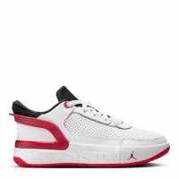 Air Jordan Day1 Easyon Big Kids' Shoes Бяло/Червено Детски маратонки