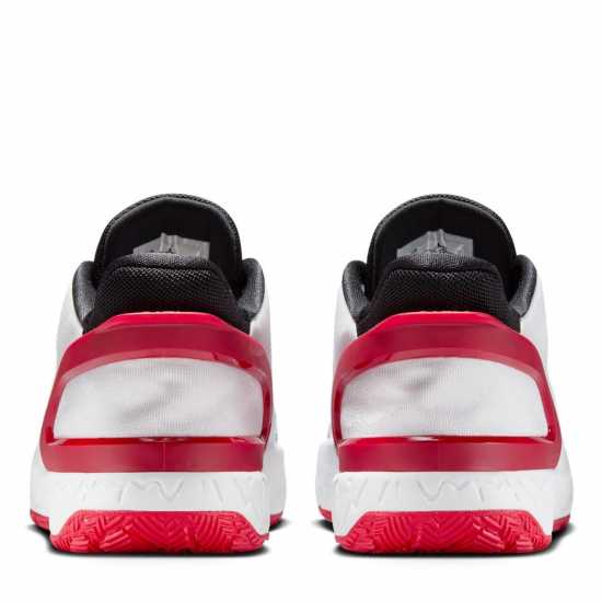 Air Jordan Day1 Easyon Big Kids' Shoes Бяло/Червено Детски маратонки