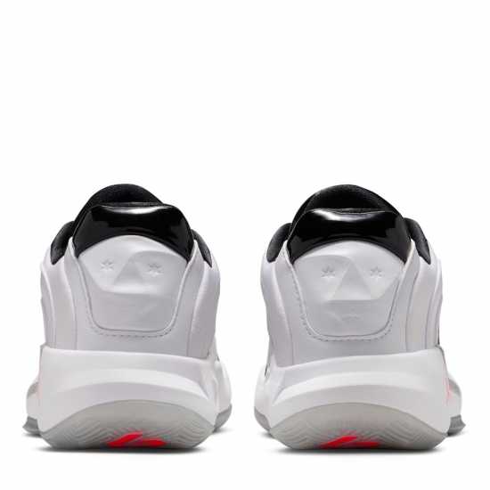 Детски маратонки Air Jordan Luka 4 Jn52 White/Crimson Air Jordan Luka 4 Jn52 White/Crimson Детски маратонки